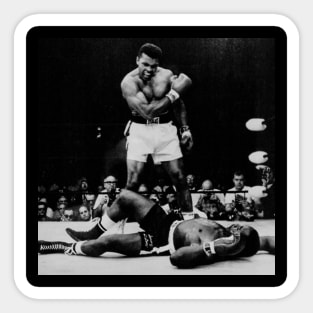 Muhammad-Ali Sticker